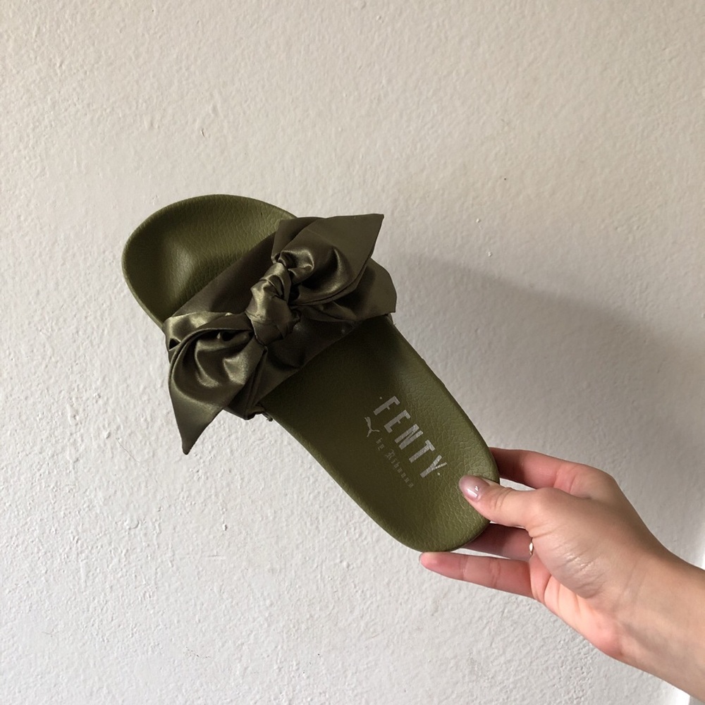 FENTY sandal